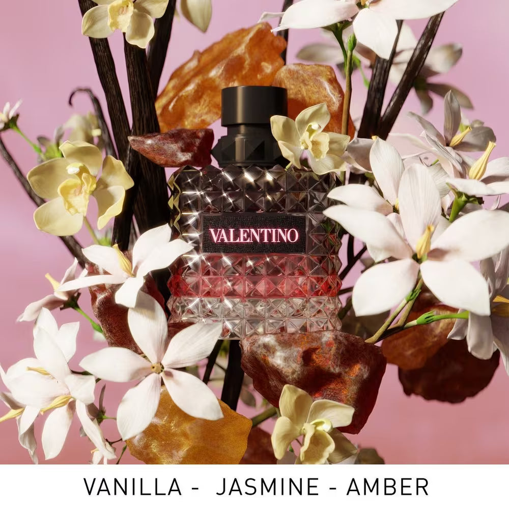 Valentino Donna Born In Roma Intense