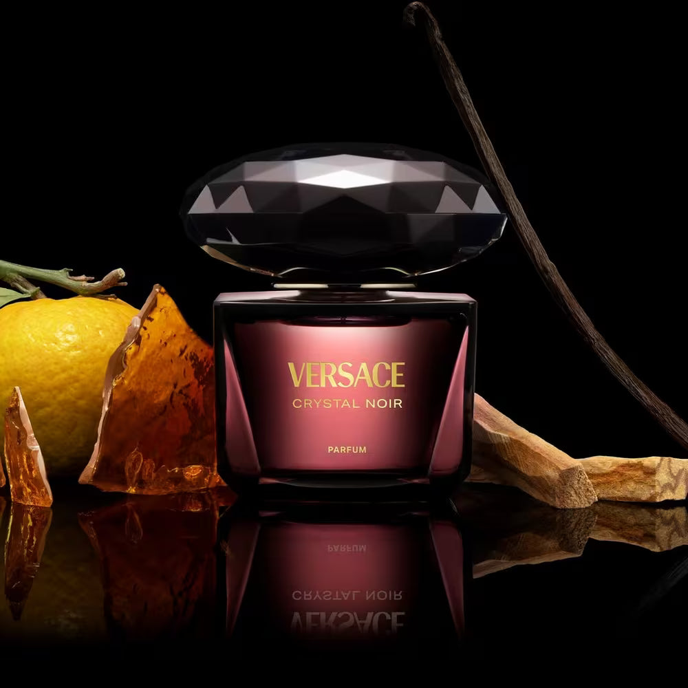 Versace Crystal Noir Parfum