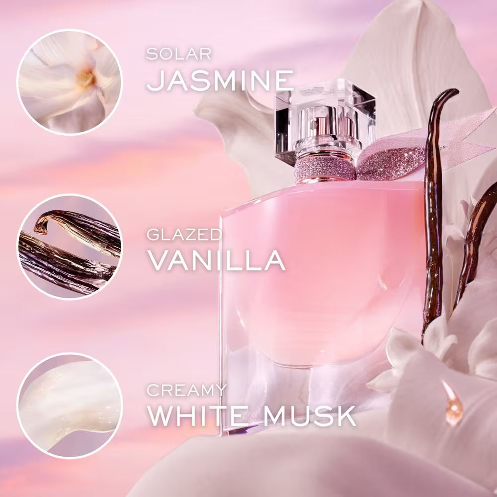 Lancome La Vie Est Belle Vanille Nude