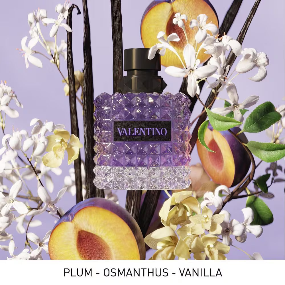 Valentino Donna Born In Roma Purple Melancholia
