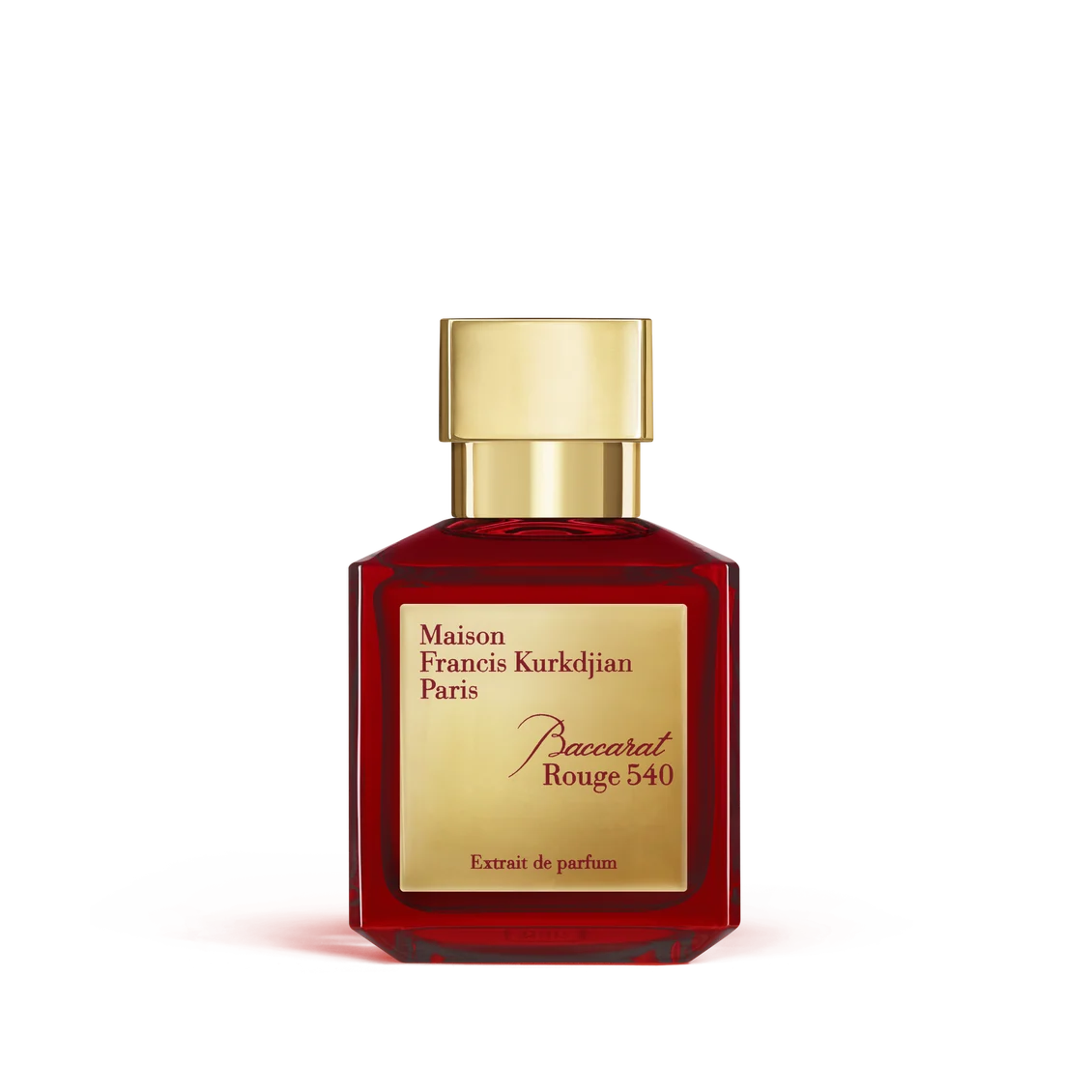 Maison Francis Kurkdjian Baccarat Rouge 540 Extrait
