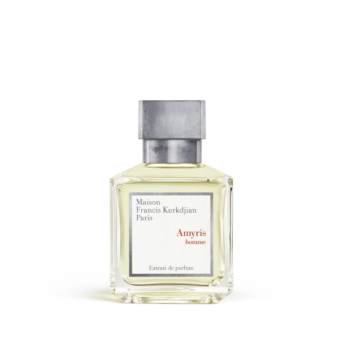 Maison Francis Kurkdjian Amyris Homme Extrait