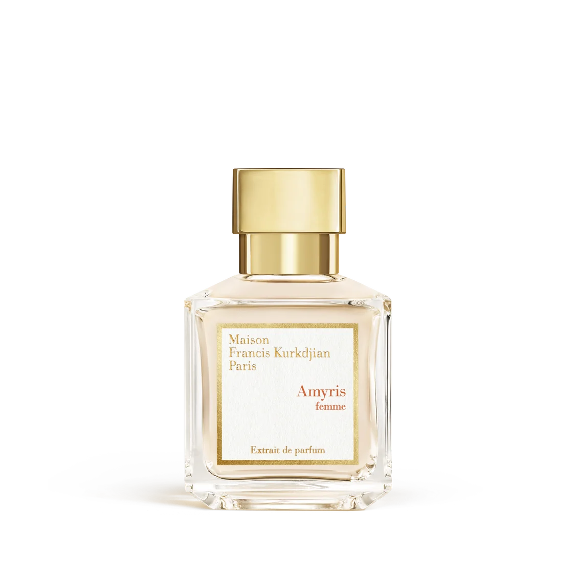 Maison Francis Kurkdjian Amyris Femme Extrait