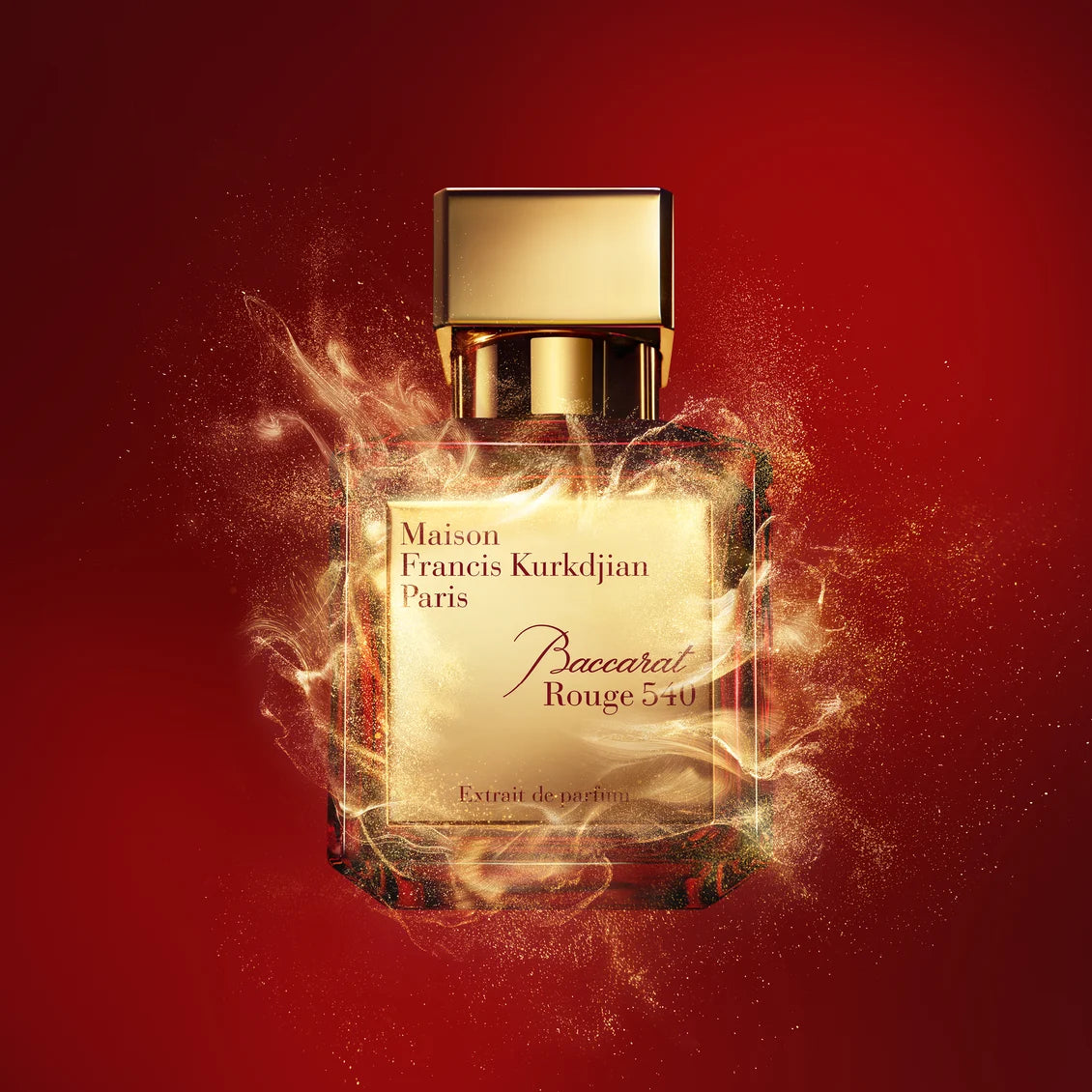 Maison Francis Kurkdjian Baccarat Rouge 540 Extrait