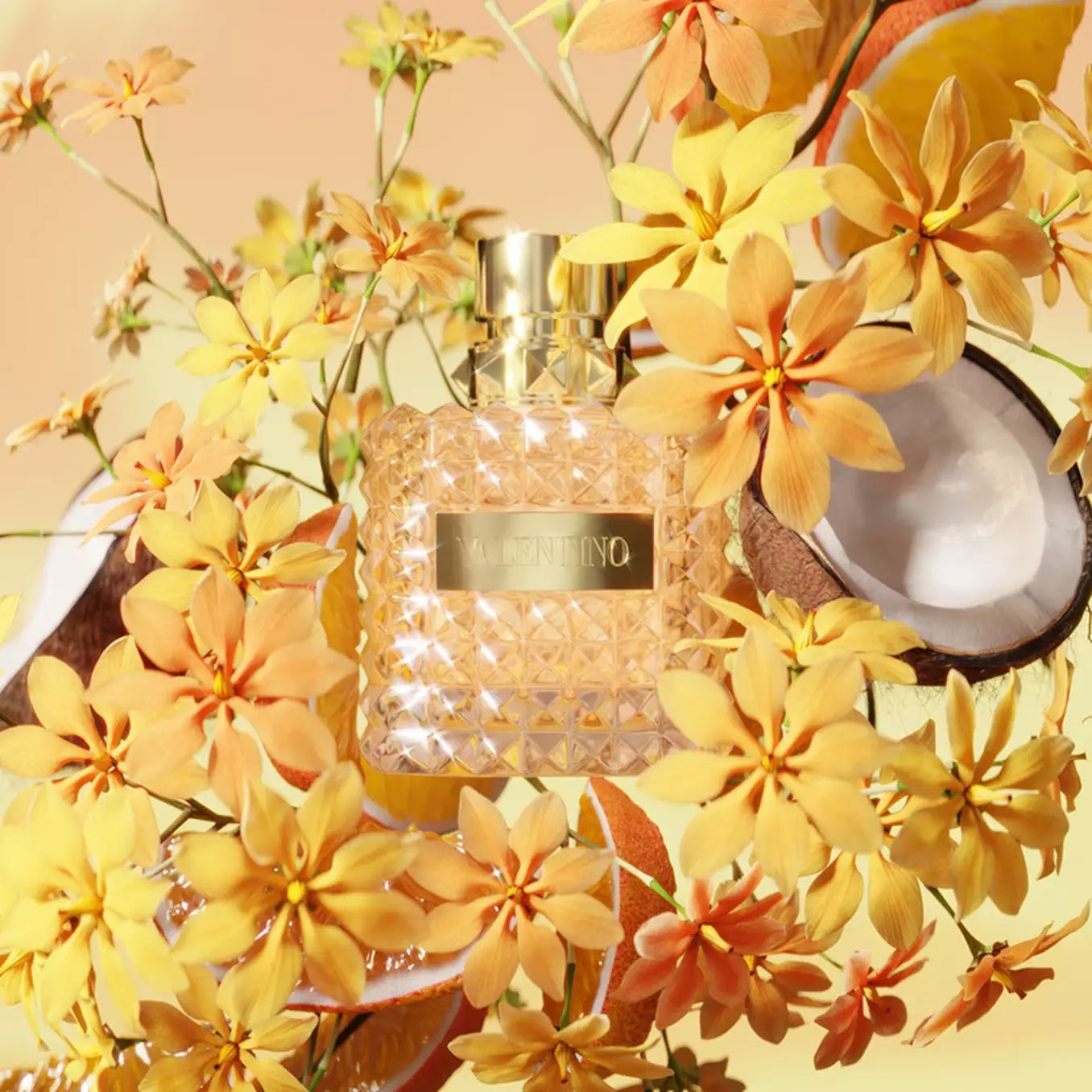 Valentino Donna Born In Roma The Gold (Discontinued)