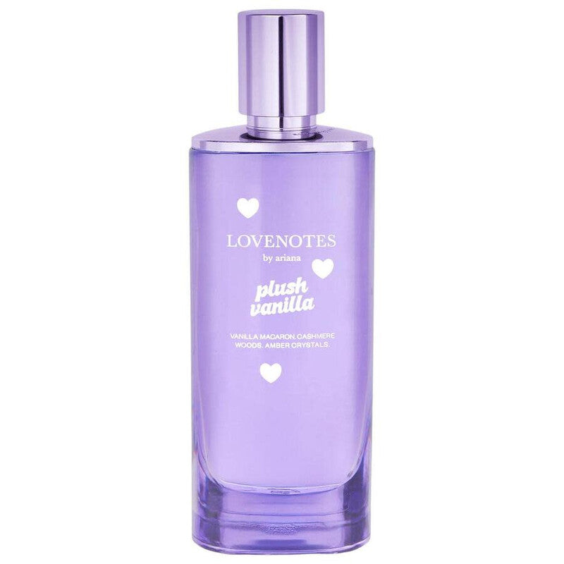 Ariana Grande LOVENOTES Plush Vanilla