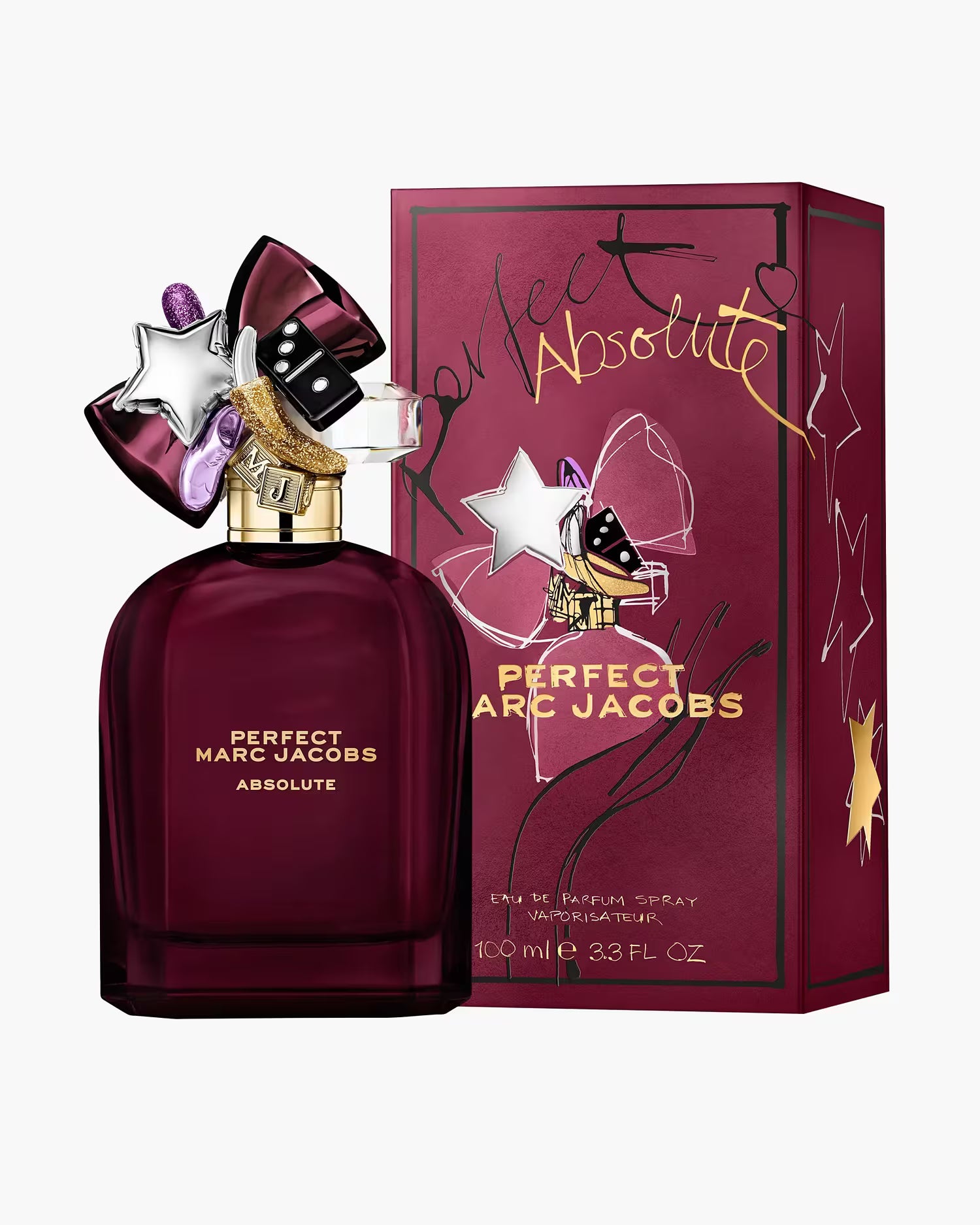 Marc Jacobs Perfect Absolute