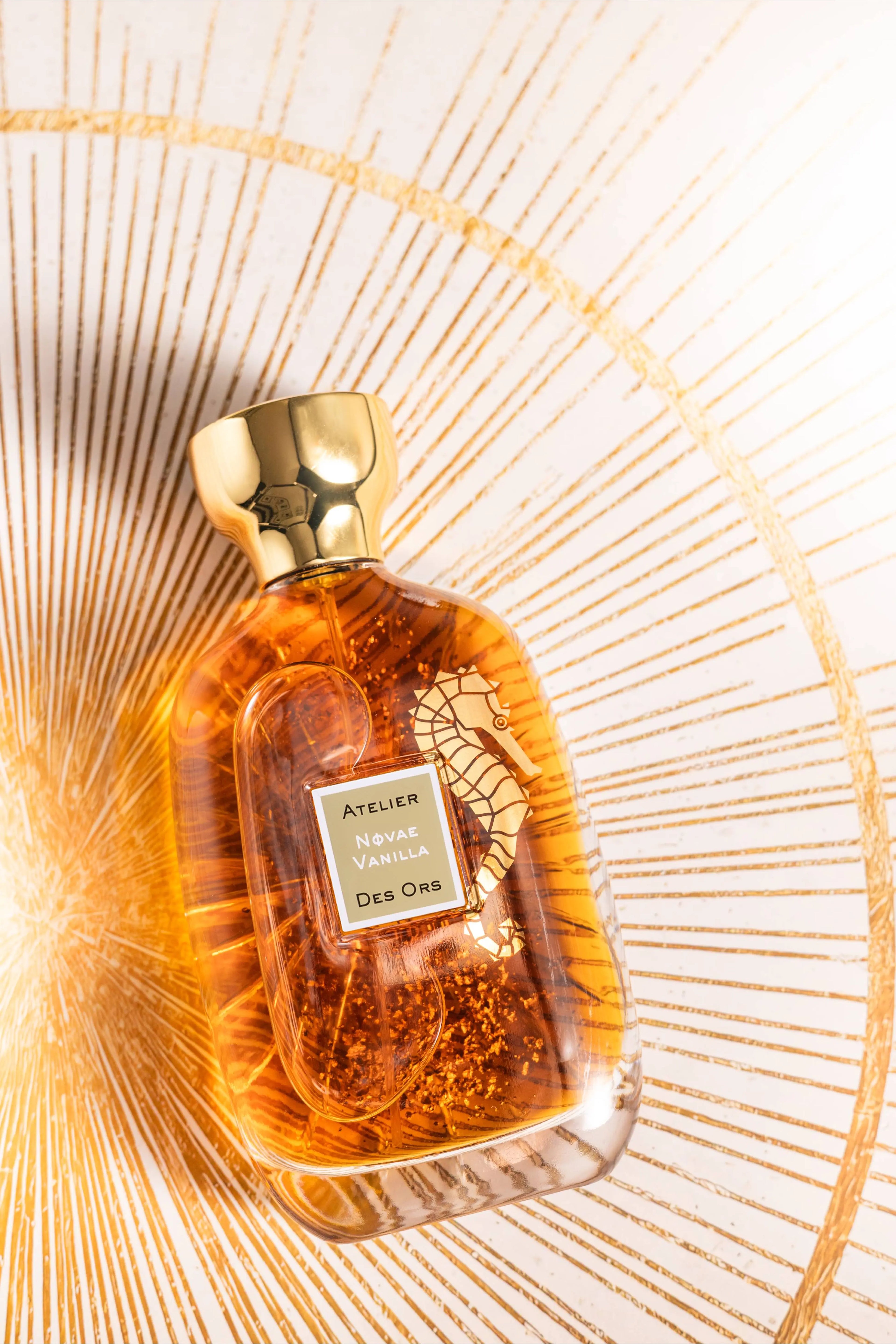 Atelier Des Ors Novae Vanilla